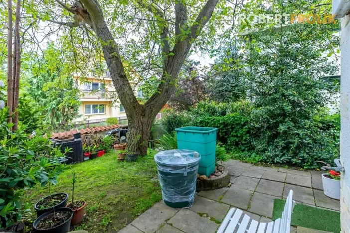 Pronájem bytu 1+kk, Praha - Nebušice, Na závěji, 30 m2