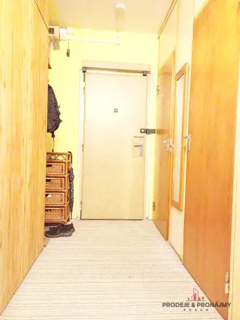 Prodej bytu 2+kk, Praha - Strašnice, Na vrších, 42 m2