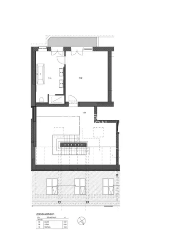 Prodej bytu 4+kk, Praha - Vršovice, Kodaňská, 185 m2