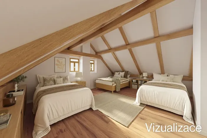Prodej chaty, Řemíčov, 92 m2
