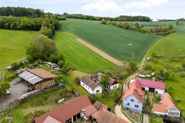 Prodej chaty, Řemíčov, 92 m2