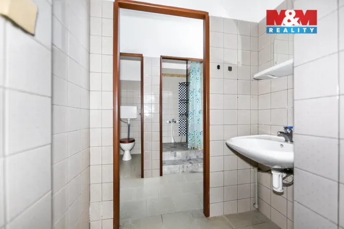 Prodej ubytování, Pšov - Močidlec, 371 m2