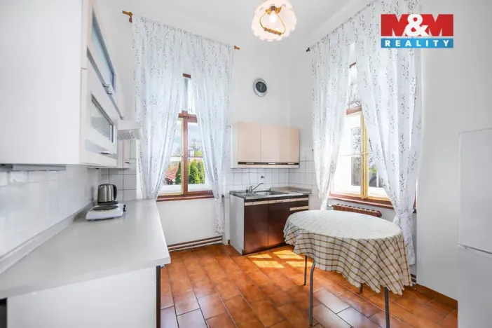 Prodej ubytování, Pšov - Močidlec, 371 m2
