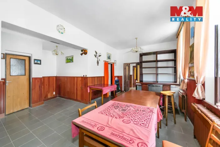 Prodej ubytování, Pšov - Močidlec, 371 m2