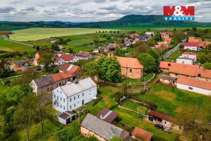 Prodej ubytování, Pšov - Močidlec, 371 m2