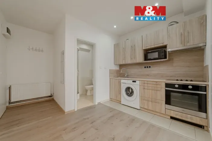 Prodej bytu 1+1, Ostrava - Stará Bělá, Vaňkova, 31 m2