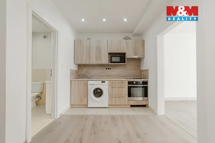 Prodej bytu 1+1, Ostrava - Stará Bělá, Vaňkova, 31 m2