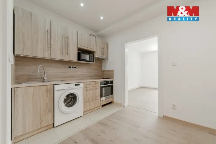 Prodej bytu 1+1, Ostrava - Stará Bělá, Vaňkova, 31 m2