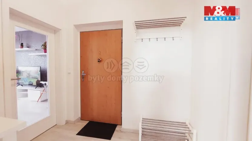 Pronájem bytu 2+kk, Praha - Třeboradice, Špeciánova, 60 m2