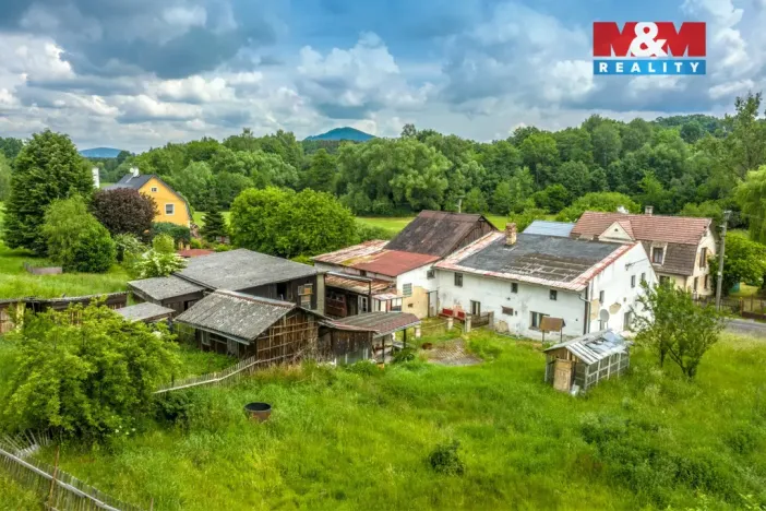 Prodej rodinného domu, Pertoltice pod Ralskem, 222 m2