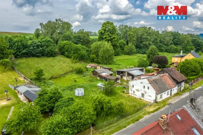 Prodej rodinného domu, Pertoltice pod Ralskem, 222 m2