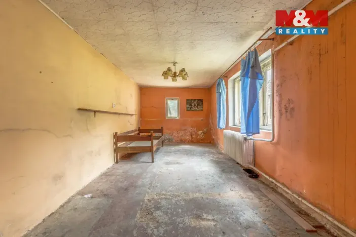Prodej rodinného domu, Pertoltice pod Ralskem, 222 m2