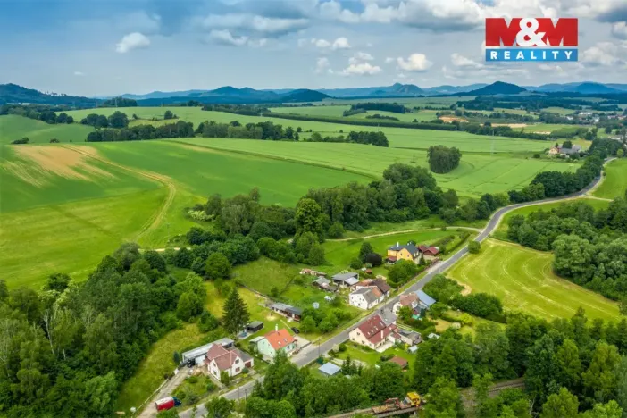 Prodej rodinného domu, Pertoltice pod Ralskem, 222 m2