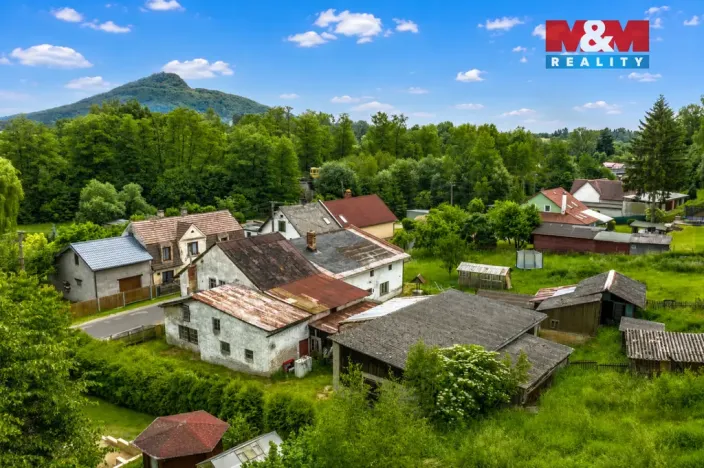 Prodej rodinného domu, Pertoltice pod Ralskem, 222 m2