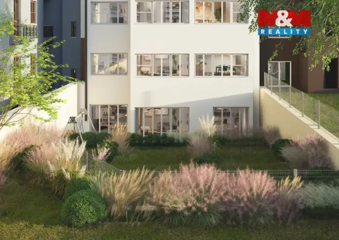 Prodej bytu 1+kk, Praha - Holešovice, Vinařská, 22 m2
