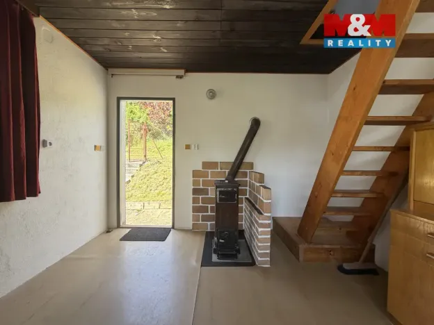 Prodej chaty, Gruna, 16 m2
