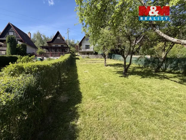 Prodej chaty, Gruna, 16 m2