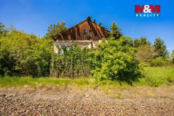 Prodej chaty, Planá, 65 m2