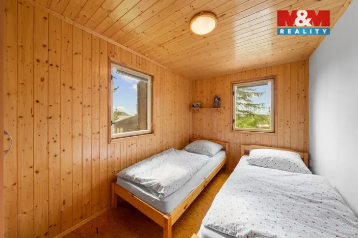 Prodej chaty, Tisá, 39 m2