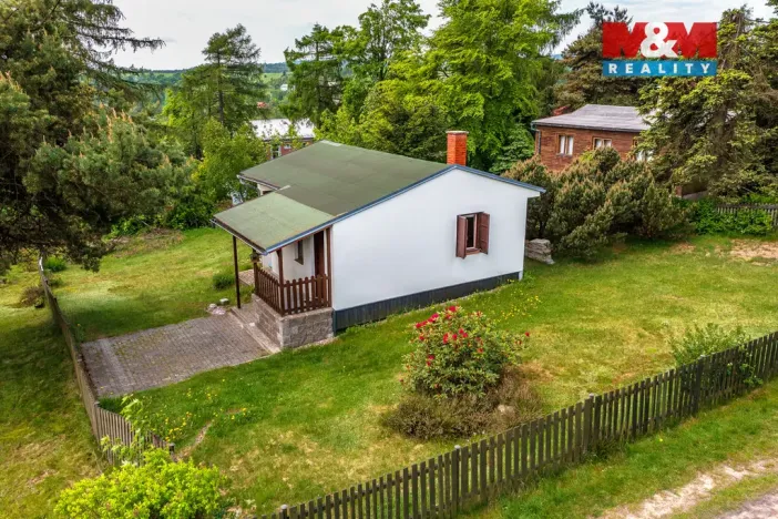 Prodej chaty, Tisá, 39 m2