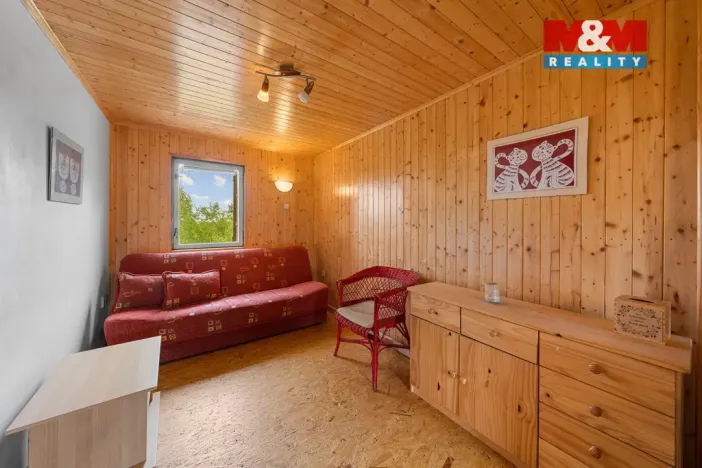 Prodej chaty, Tisá, 39 m2
