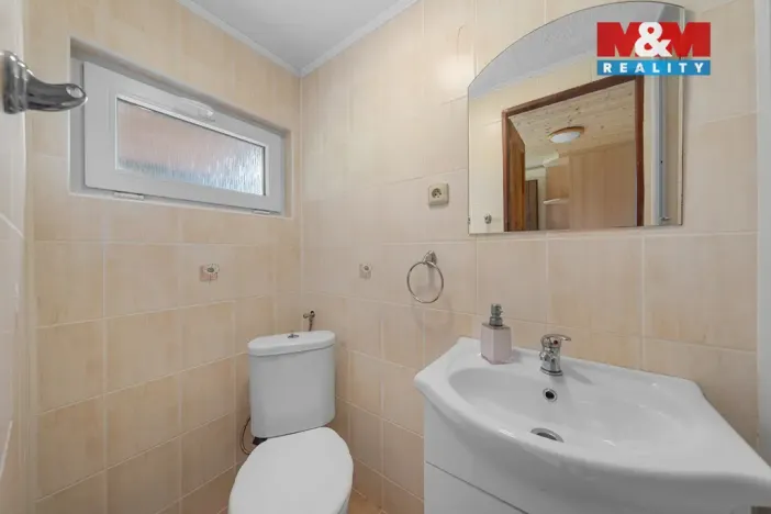 Prodej chaty, Tisá, 39 m2