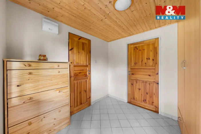 Prodej chaty, Tisá, 39 m2