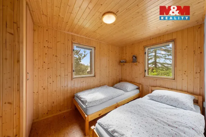 Prodej chaty, Tisá, 39 m2
