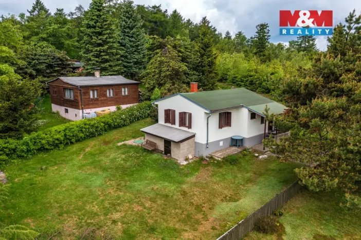 Prodej chaty, Tisá, 39 m2