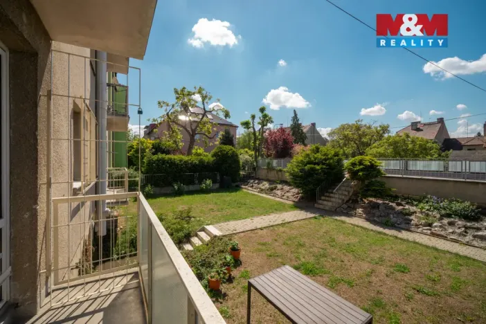 Prodej bytu 2+1, Praha - Strašnice, Královická, 52 m2