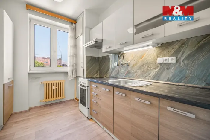 Prodej bytu 2+1, Praha - Strašnice, Královická, 52 m2