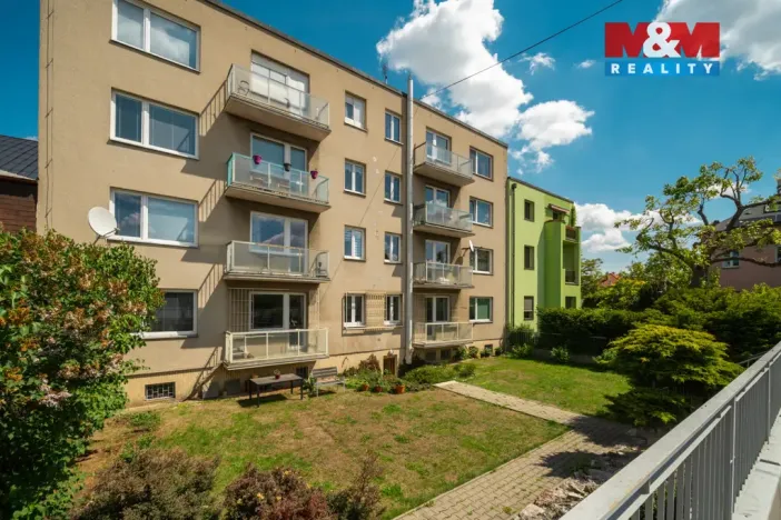 Prodej bytu 2+1, Praha - Strašnice, Královická, 52 m2