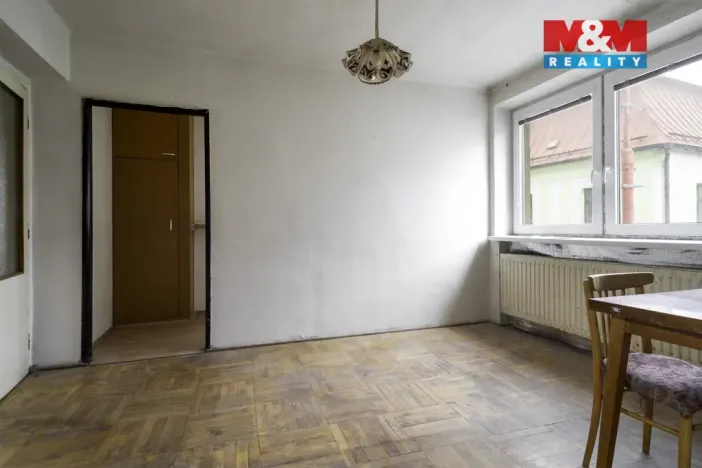 Prodej rodinného domu, Hlinsko, Havlíčkova, 140 m2