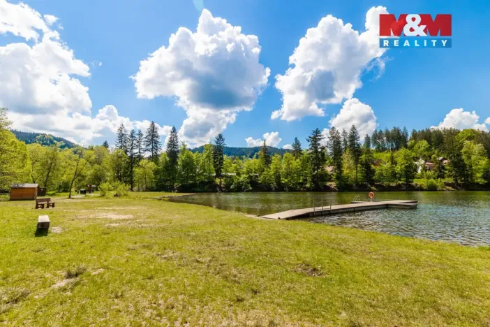Prodej chaty, Horní Bečva, 106 m2