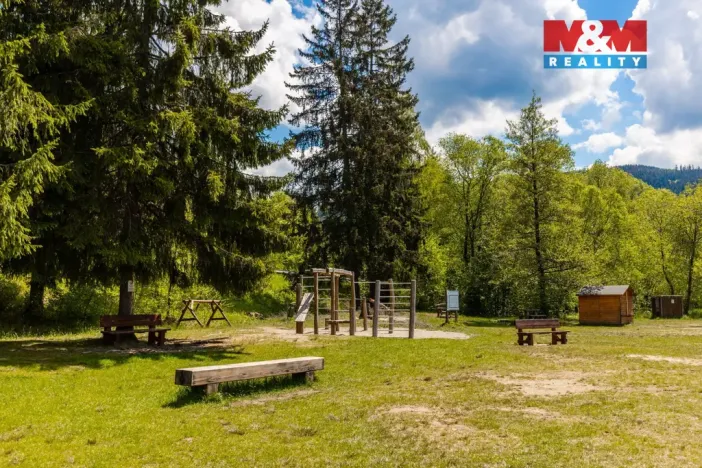 Prodej chaty, Horní Bečva, 106 m2