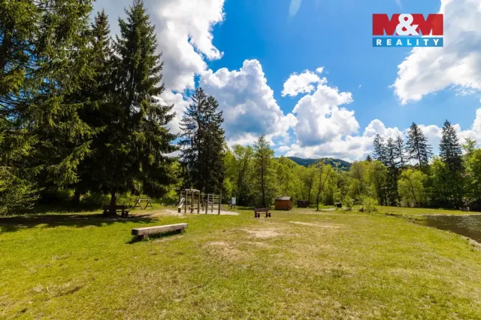 Prodej chaty, Horní Bečva, 106 m2