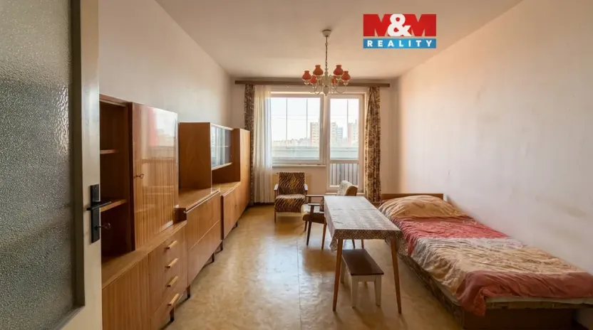 Prodej bytu 1+1, Orlová - Lutyně, Okružní, 51 m2