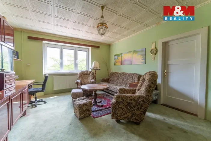 Prodej bytu 3+1, Horní Slavkov, Dlouhá, 63 m2