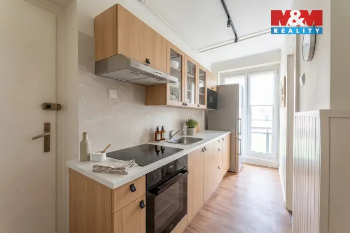 Prodej bytu 3+1, Horní Slavkov, Dlouhá, 63 m2