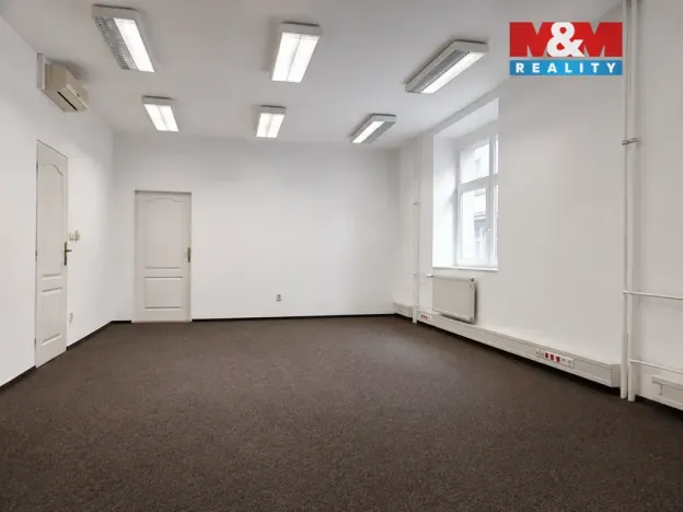Pronájem kanceláře, Ostrava - Moravská Ostrava, Puchmajerova, 73 m2