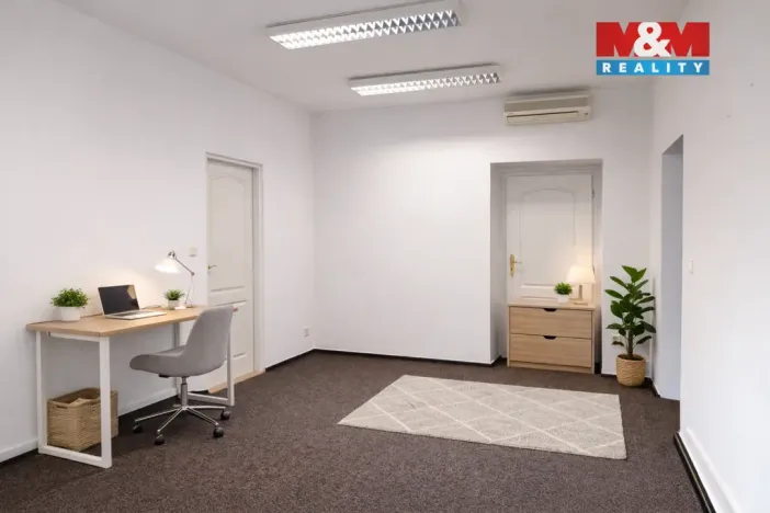 Pronájem kanceláře, Ostrava - Moravská Ostrava, Puchmajerova, 73 m2