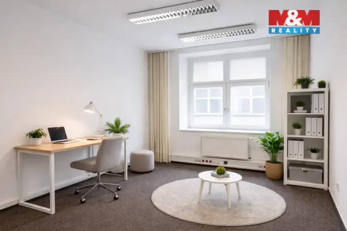 Pronájem kanceláře, Ostrava - Moravská Ostrava, Puchmajerova, 73 m2