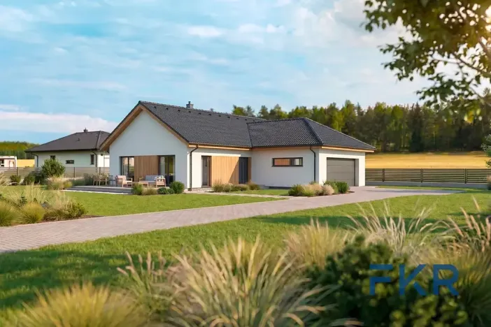 Prodej pozemku pro bydlení, Višňová, Na Vyhlídce, 1568 m2