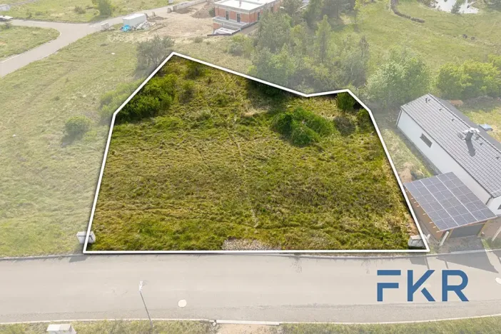 Prodej pozemku pro bydlení, Višňová, Na Vyhlídce, 1191 m2