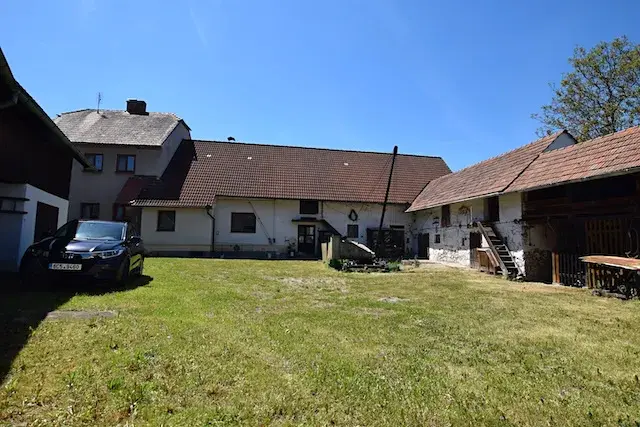 Prodej rodinného domu, Strunkovice nad Volyňkou, 150 m2
