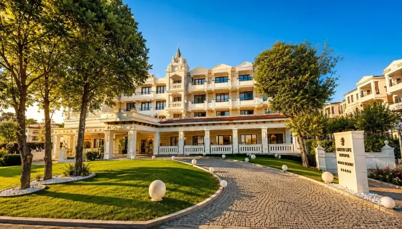 Pronájem bytu 3+kk, Sozopol, Bulharsko, 116 m2