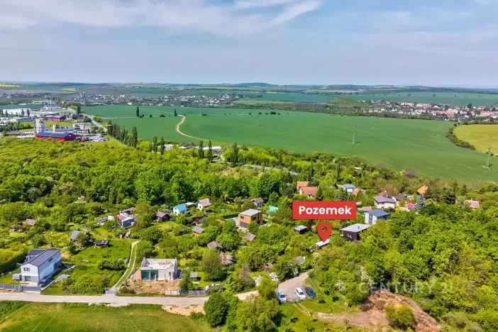 Prodej pozemku pro bydlení, Horoměřice, Na Skalce, 289 m2