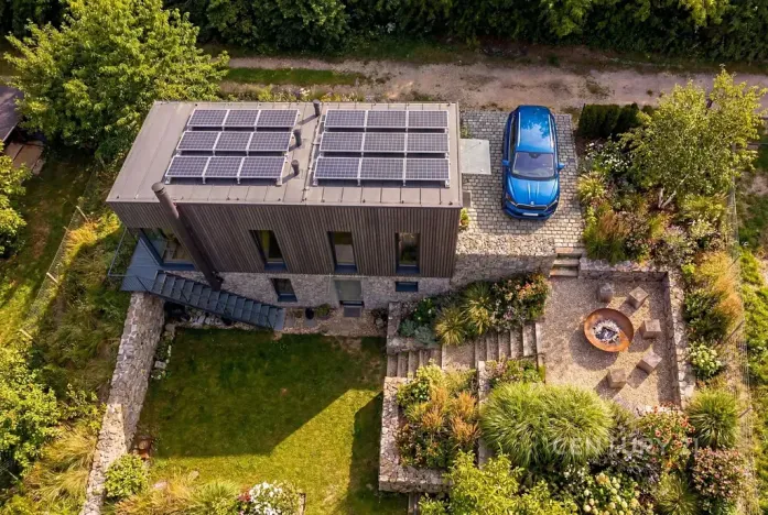 Prodej pozemku pro bydlení, Horoměřice, Na Skalce, 289 m2