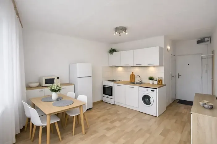Pronájem bytu 1+1, Lovosice, Vodní, 37 m2