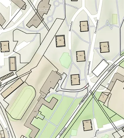 Prodej bytu 3+1, Uherský Brod, 71 m2